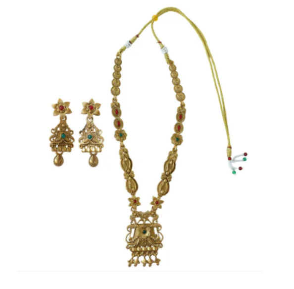 Gold-Plated Necklace