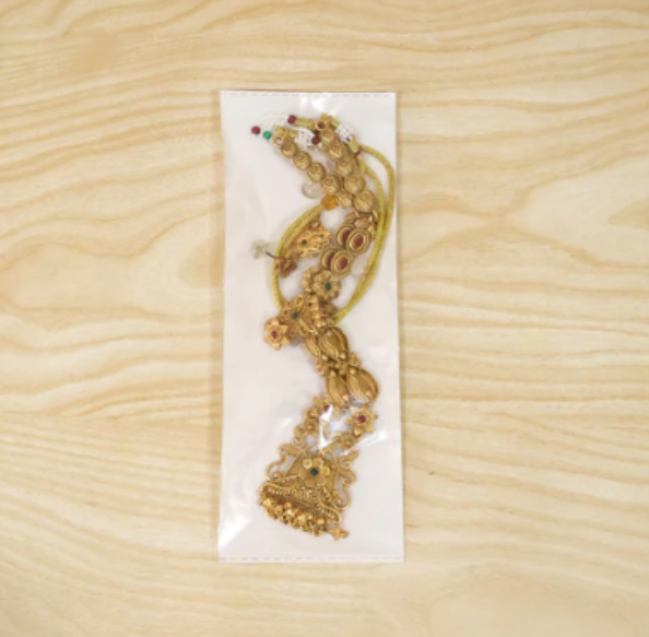 Gold-Plated Necklace