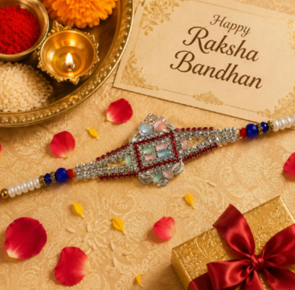 Designer Rakhi