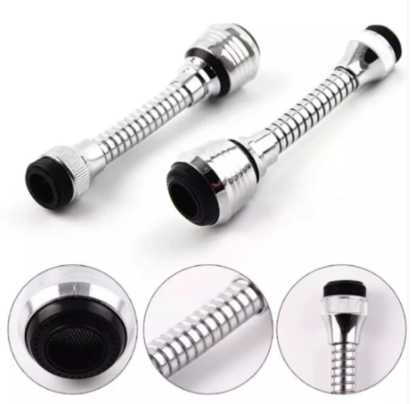 Flexible Water Sprayer – Adjustable Nozzle for Garden | Mist & Relax