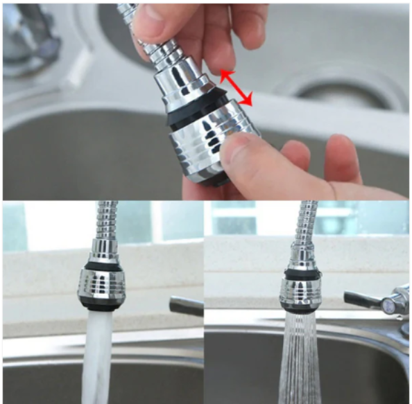 Flexible Water Sprayer – Adjustable Nozzle for Garden | Mist & Relax - Image 3