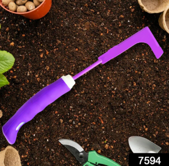 Garden Tool Kit – Heavy Duty 5-Piece Set | Grow Garden Tools - Hand Patio Weeder Tool