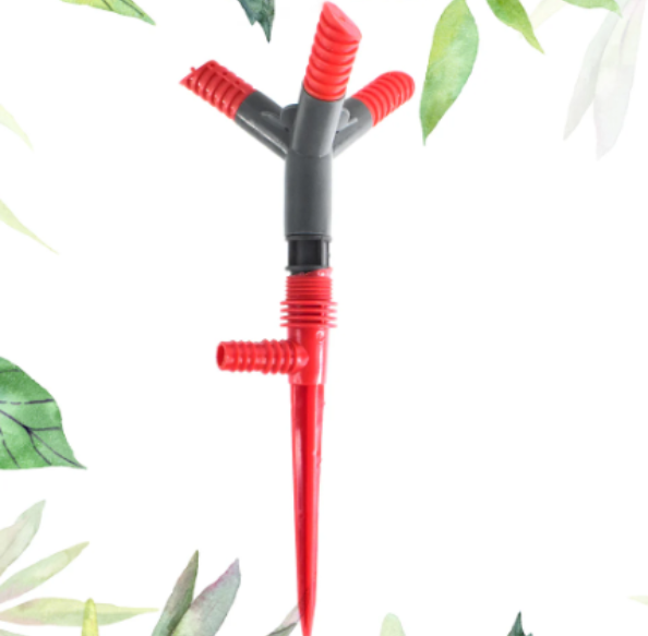 Rotating Garden Sprinkler