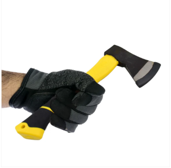 Hatchet Axe – Durable Fiberglass Handle, 537 Gm | Velvet Wipe - Image 2