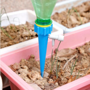 Self-Watering Plant Spikes – Adjustable Slow Release | Tidy Roots