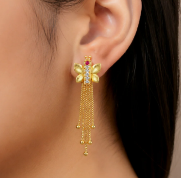 Dangle Earrings