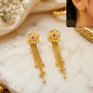 Dangle Earrings