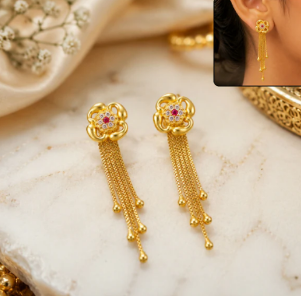Dangle Earrings
