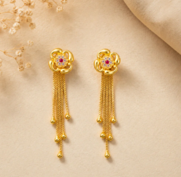 Dangle Earrings