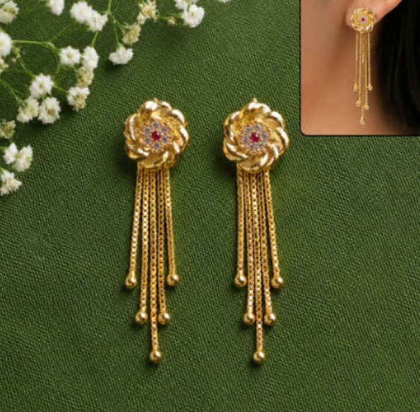 Dangle Earrings