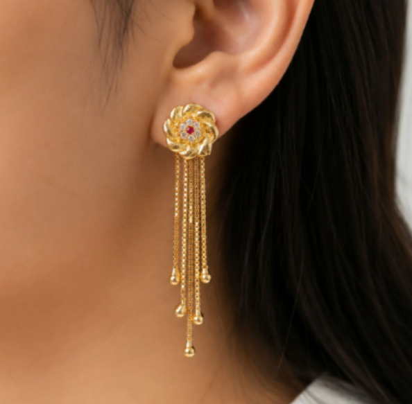 Dangle Earrings
