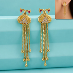 Dangle Earrings