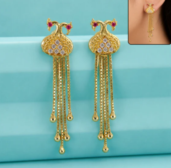 Dangle Earrings