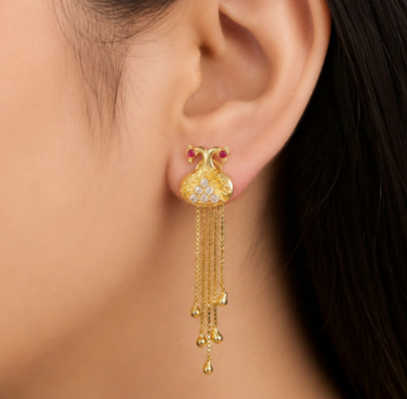 Dangle Earrings