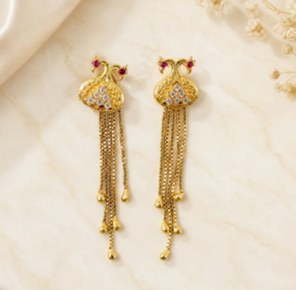 Dangle Earrings