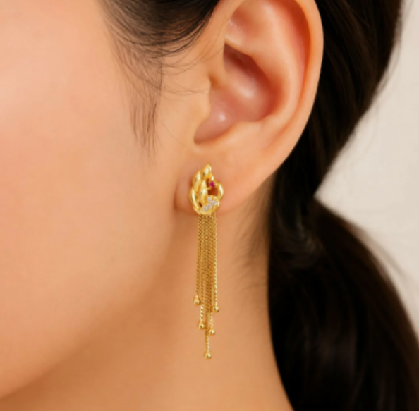 Dangle Earrings