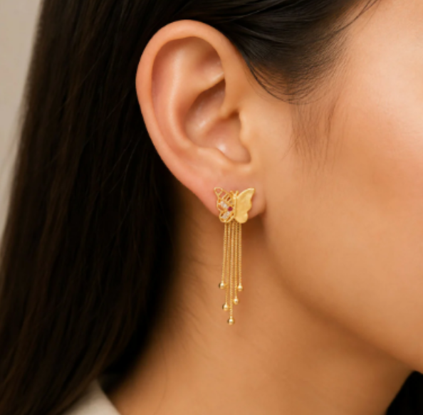 Dangle Earrings