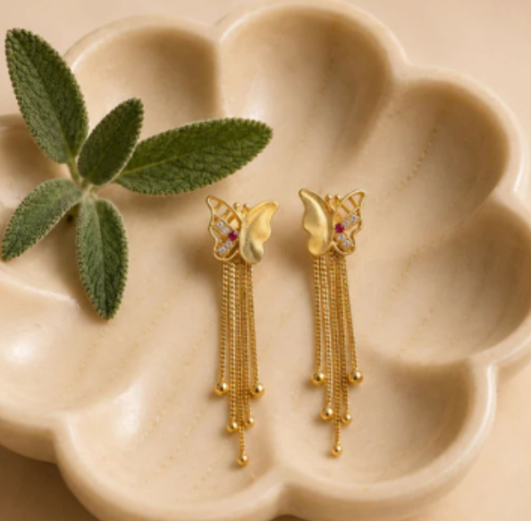 Dangle Earrings