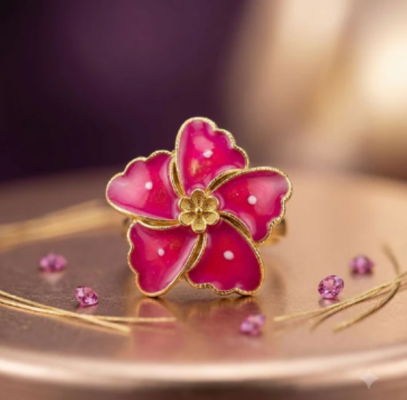Statement Ring