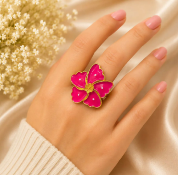 Statement Ring