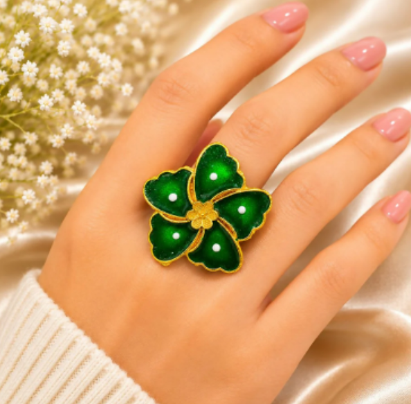 Statement Ring