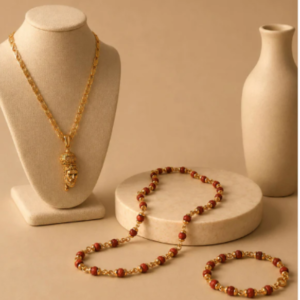 Rudraksha Necklace