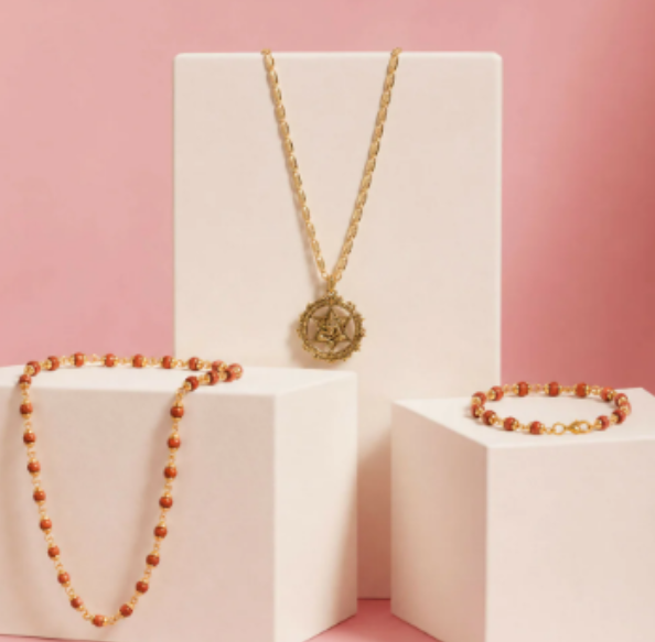 Rudraksha Necklace