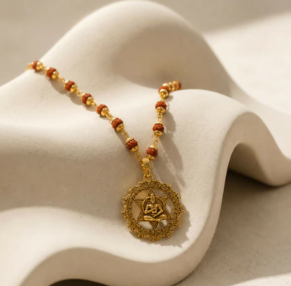Rudraksha Necklace