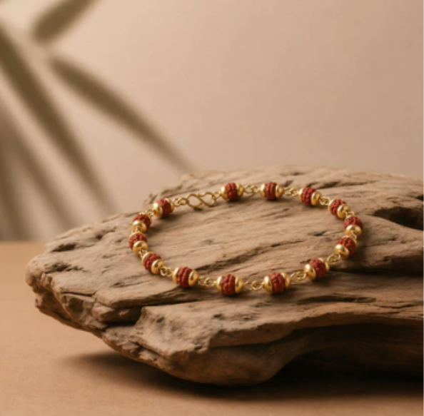 Rudraksha Necklace