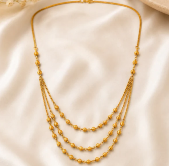 Chain Earrings