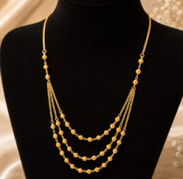 Layered Necklace