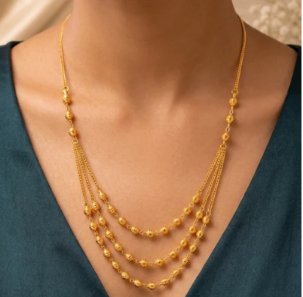 Layered Necklace