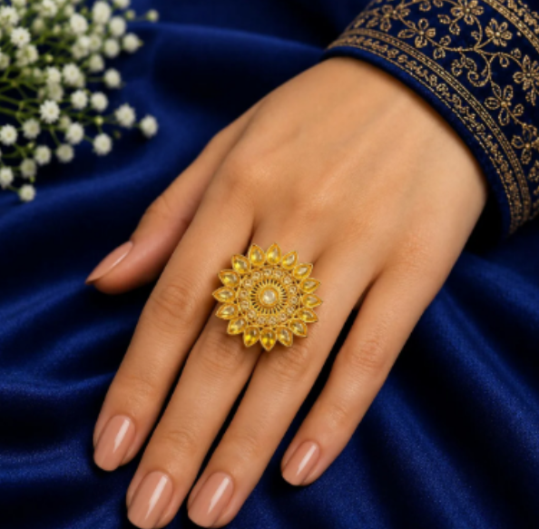 Statement Ring
