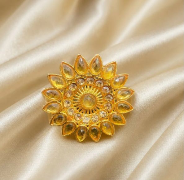 Statement Ring