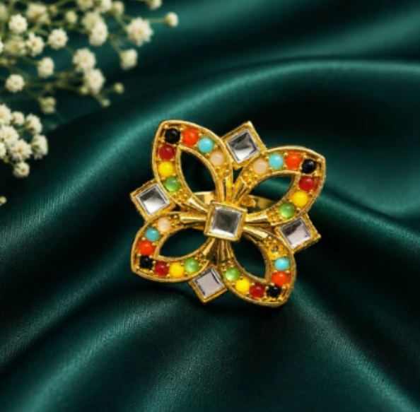 Statement Ring