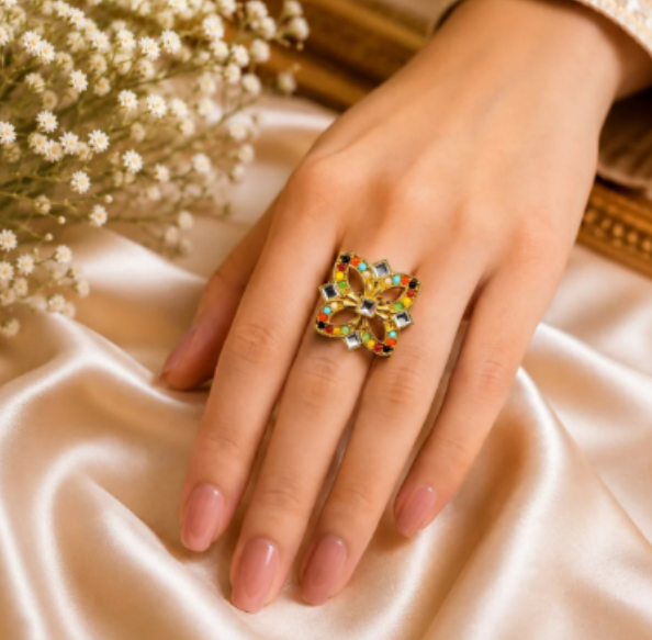 Statement Ring
