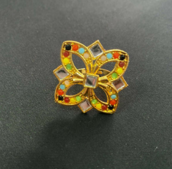 Statement Ring
