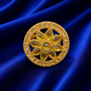 Floral Ring