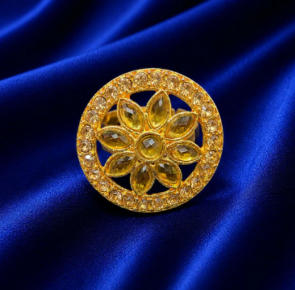 Floral Ring