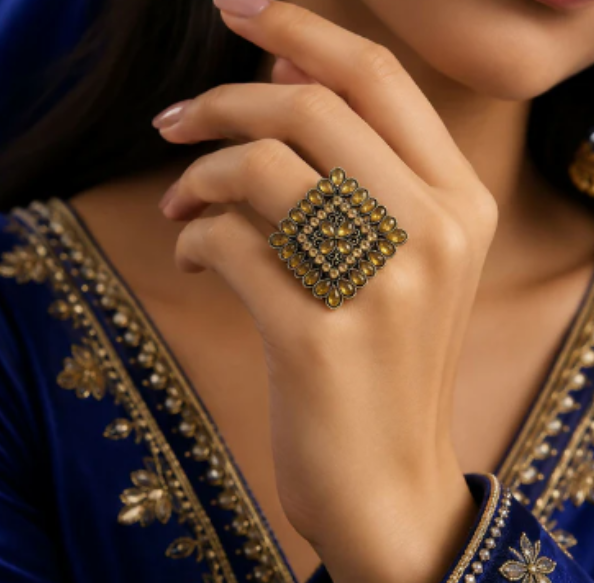 Cocktail Ring