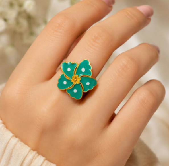 Statement Ring