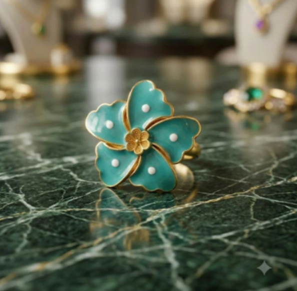 Statement Ring