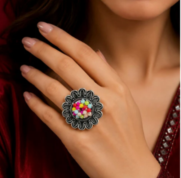 Statement Ring