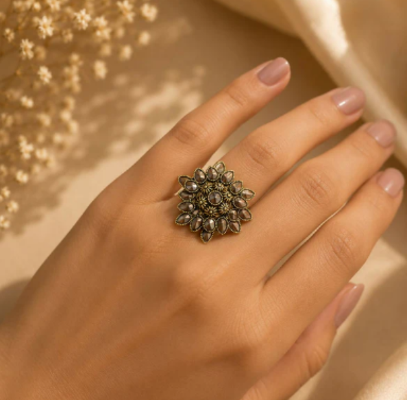 Statement Ring