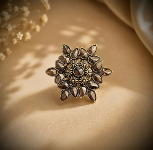 Statement Ring