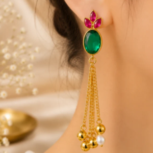Tassel Earrings