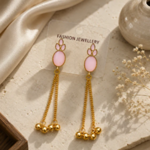Stone Earrings