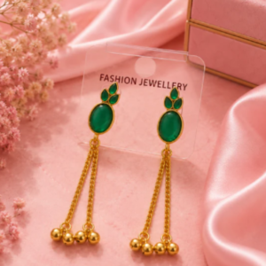 Stone Earrings