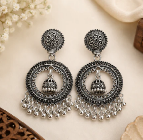 Chandbali Earrings