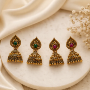 Jhumka Earrings